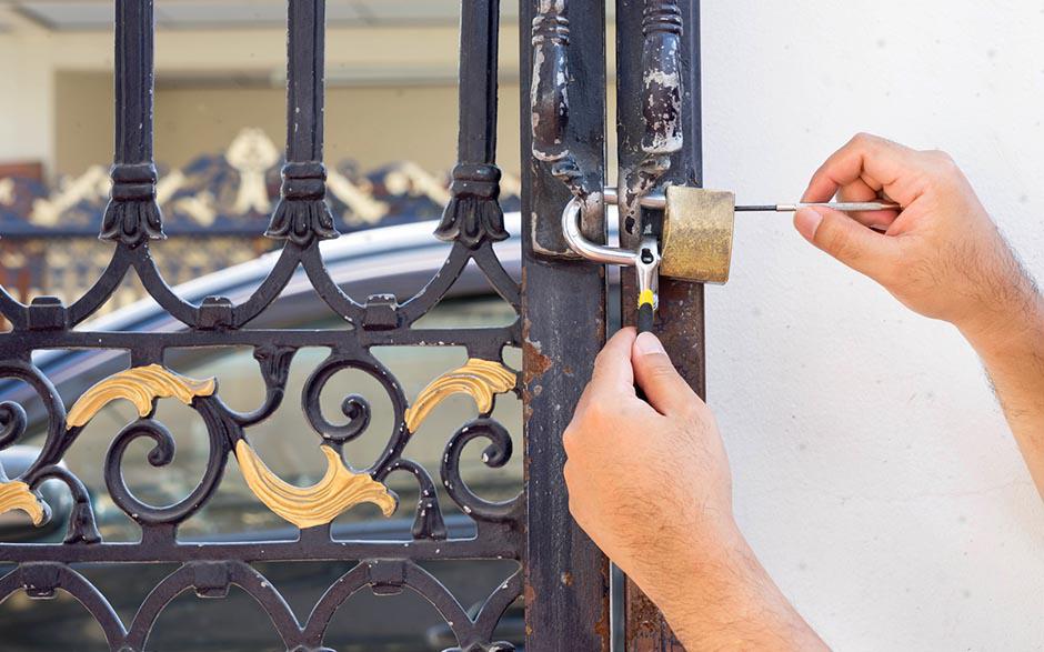 rapidité serrurier ouverture de porte Le Raincy