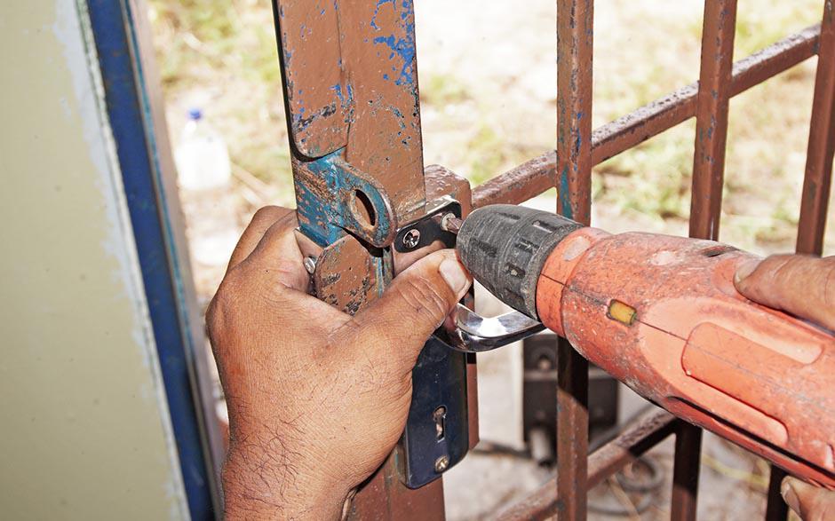 serrurier ouverture de porte Villetaneuse