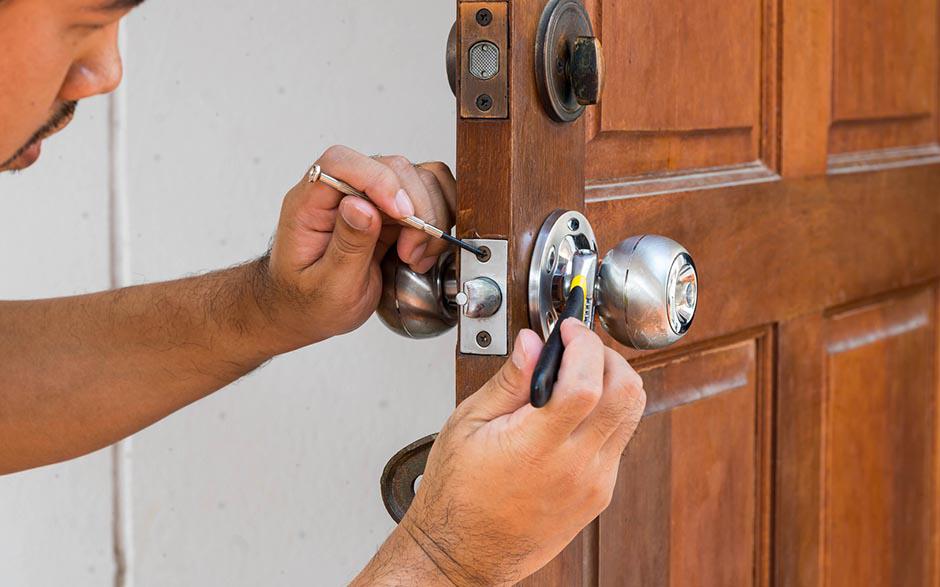 rapidité serrurier ouverture de porte Le Raincy